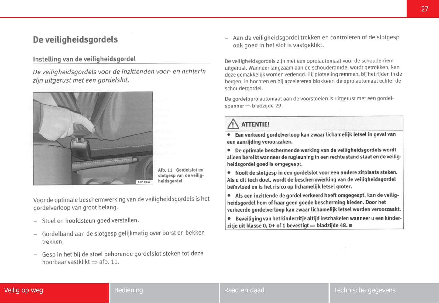 2006-2009 Seat Cordoba Gebruikershandleiding | Nederlands