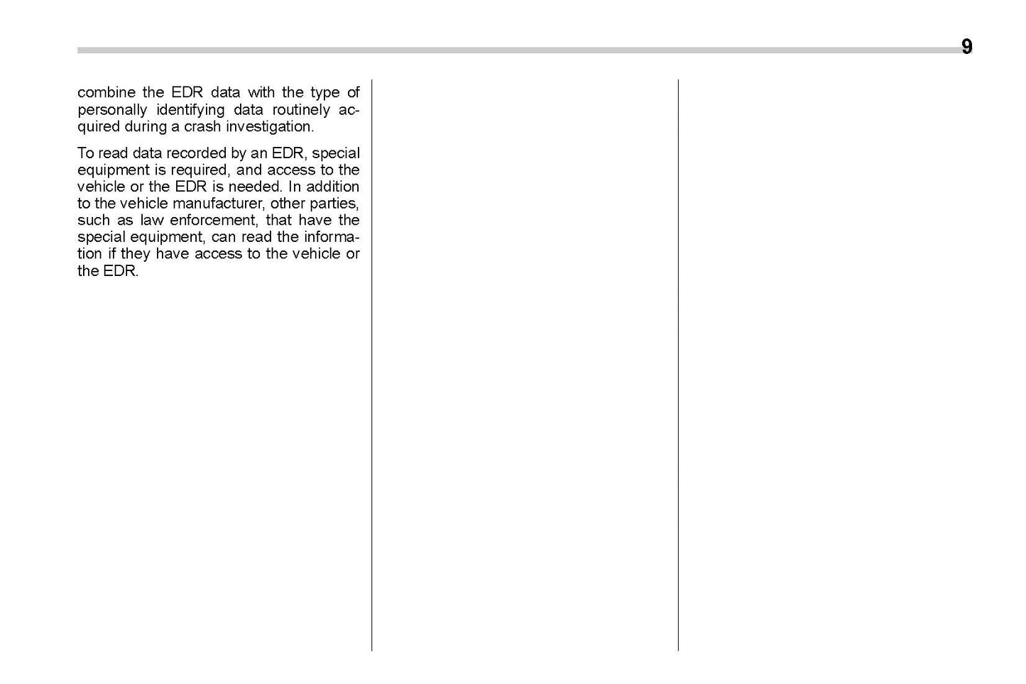 2020 Subaru Crosstrek Bedienungsanleitung | Englisch