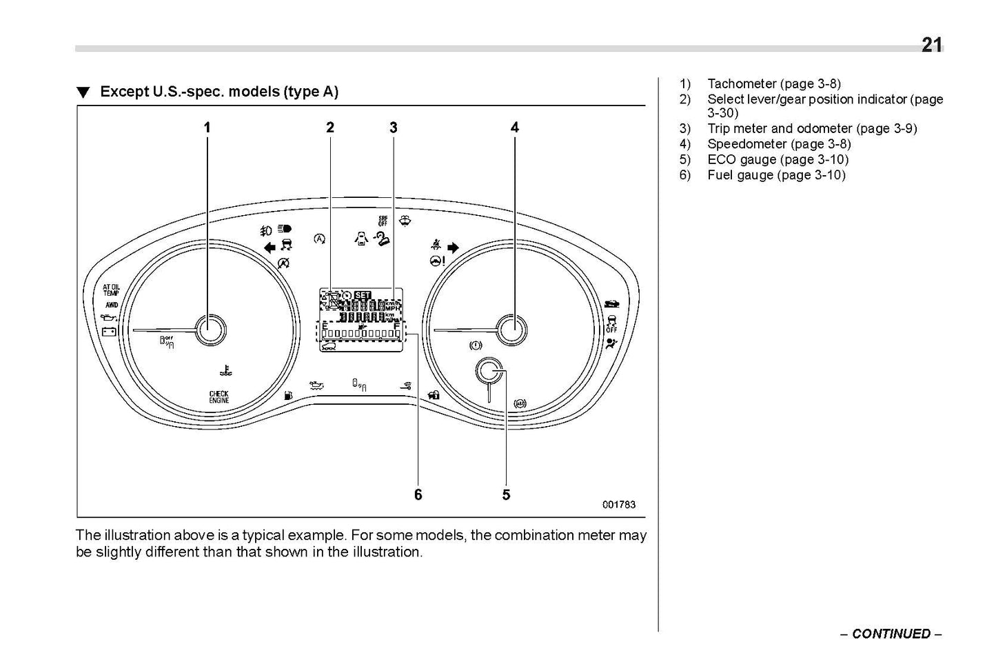 2022 Subaru Crosstrek Owner's Manual | English