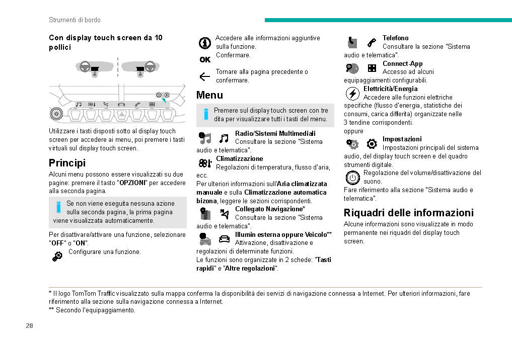 2019-2020 Peugeot 208/e-208 Gebruikershandleiding | Italiaans