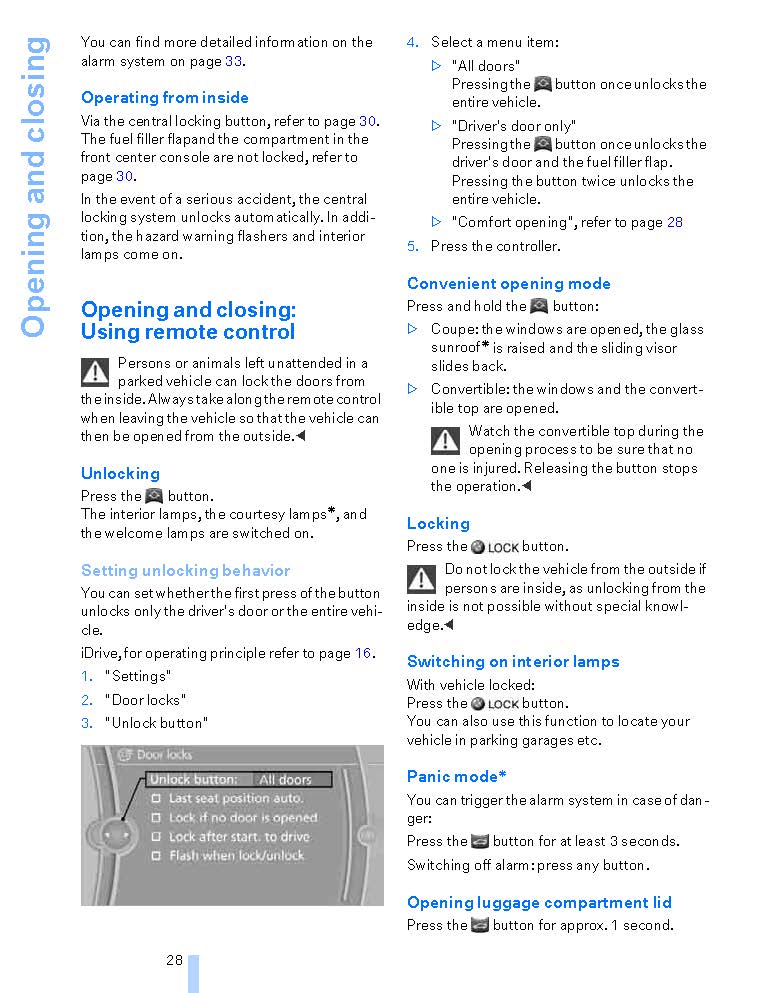 2010 BMW Serie 6 Coupé/Convertible Gebruikershandleiding | Engels