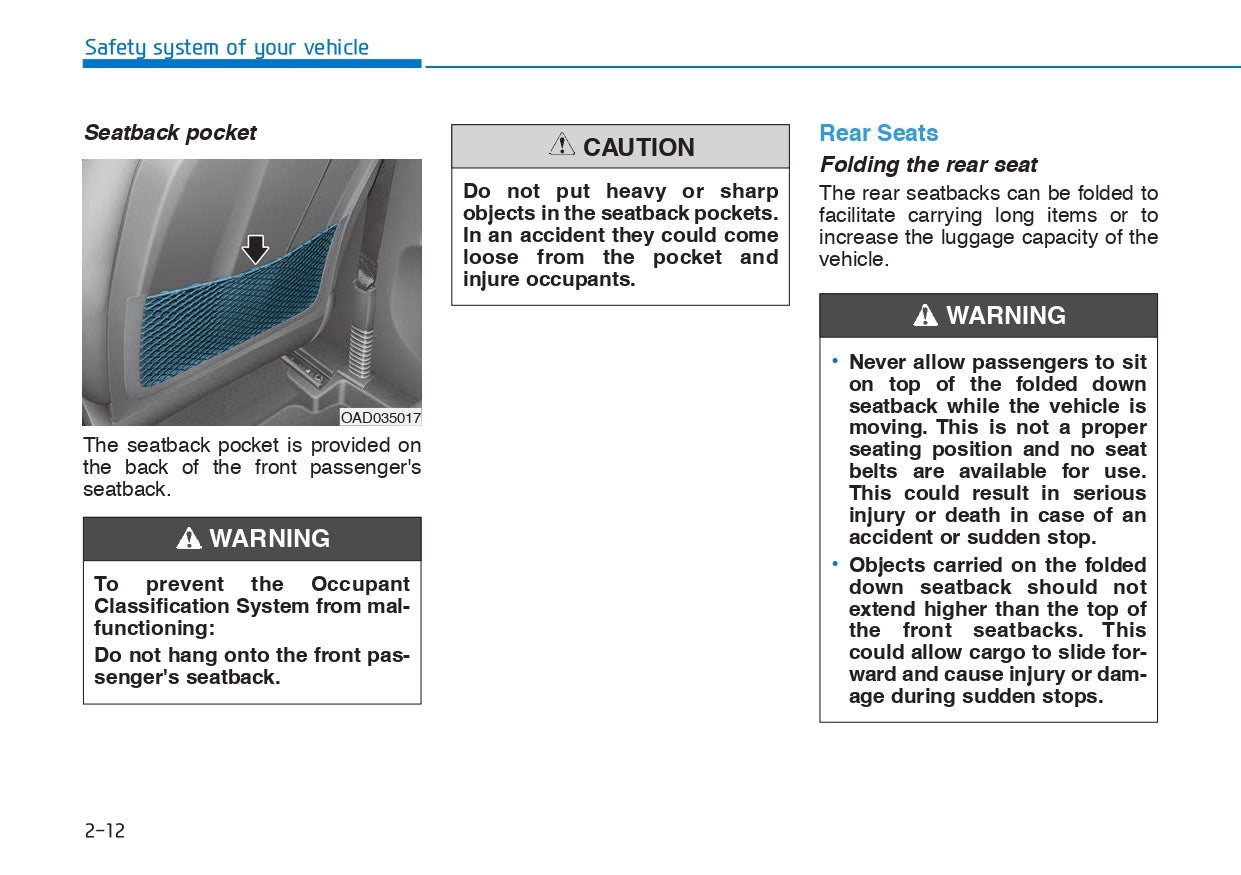 2018 Hyundai Ioniq Electric Bedienungsanleitung | Englisch
