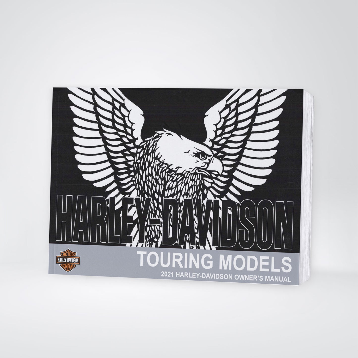 2021 Harley-Davidson Touring Bedienungsanleitung | Englisch