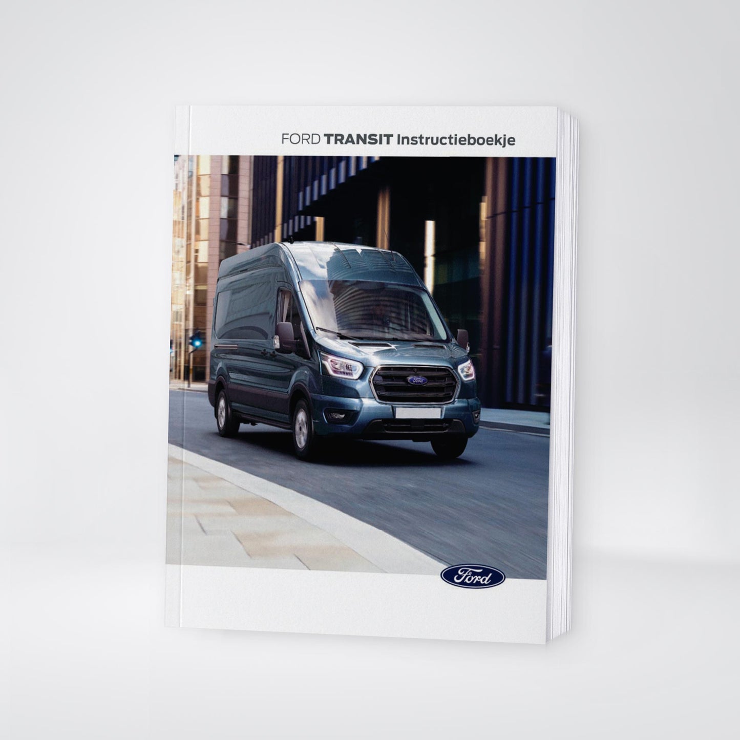 2022-2024 Ford Transit Owner's Manual | Dutch