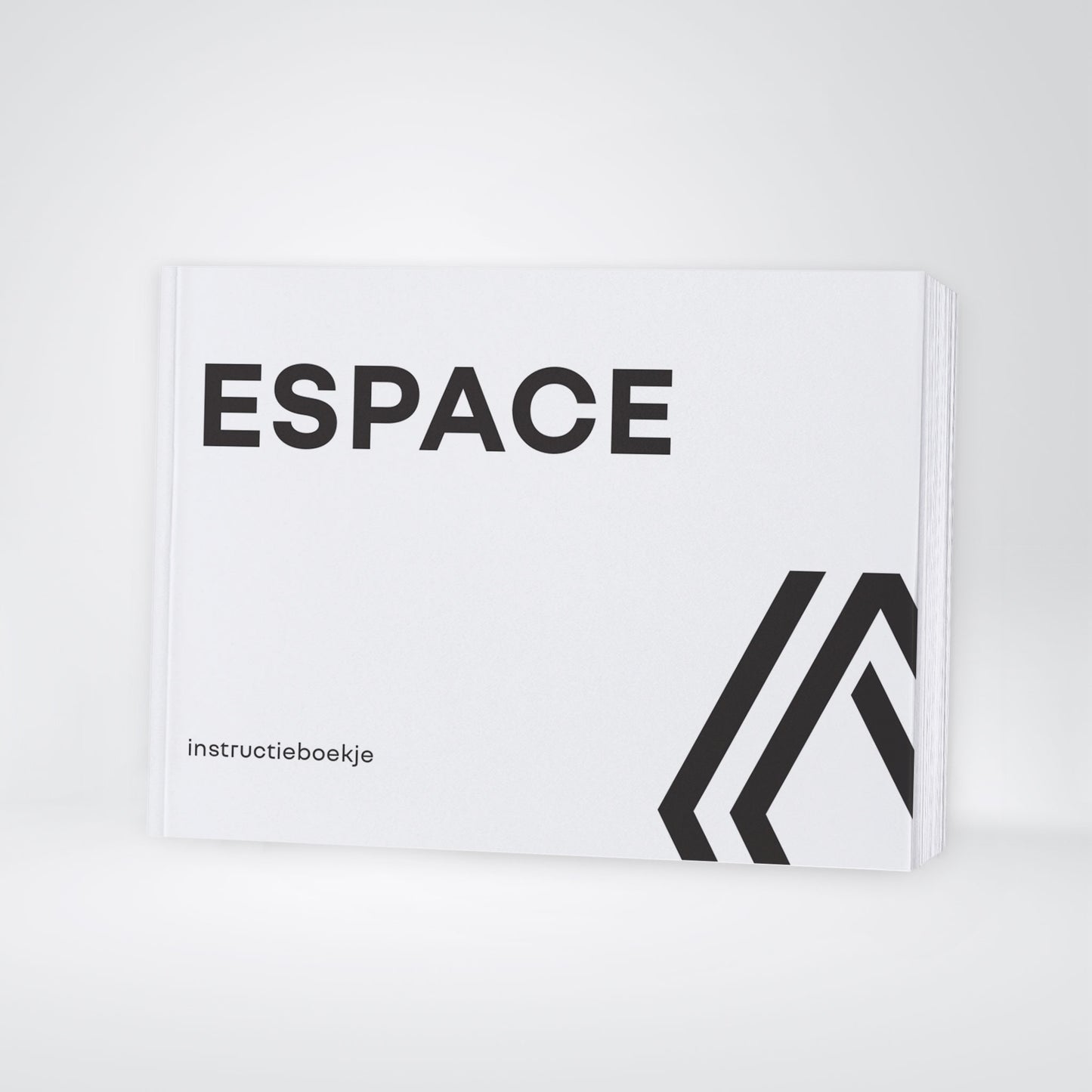 2023 Renault Espace E-Tech Hybrid/Espace Owner's Manual | Dutch