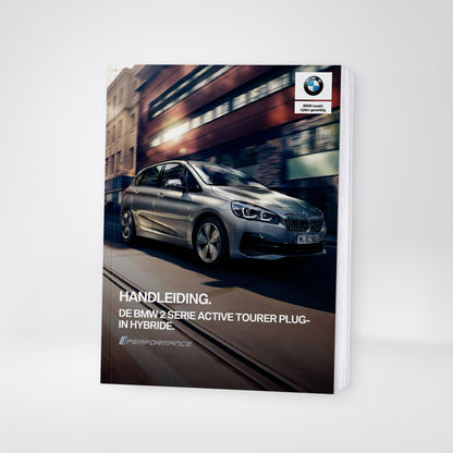 2018 BMW 2 Serie Active Tourer 225XE Sport Line/2 Serie Owner's Manual | Dutch