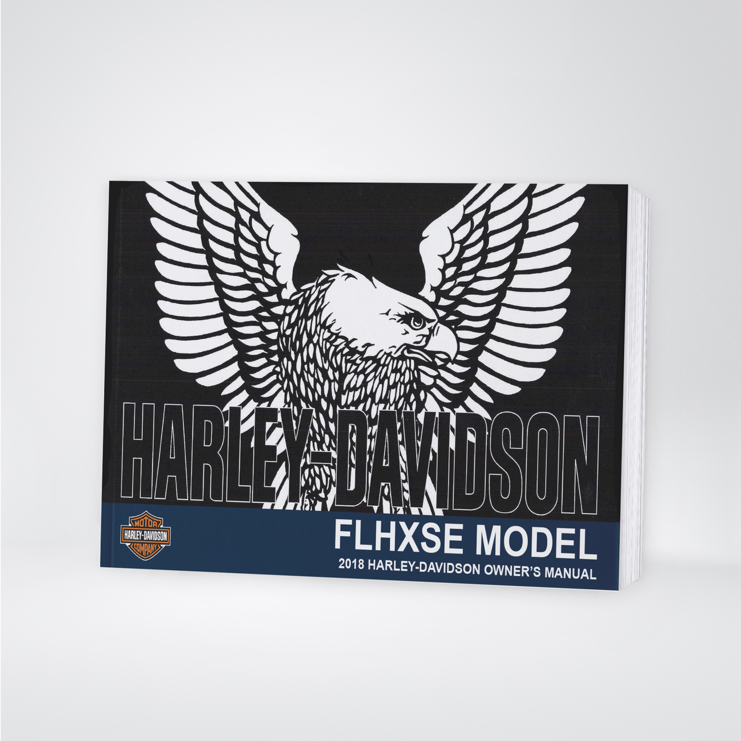 2018 Harley-Davidson FLHXSE  Owner's Manual | English