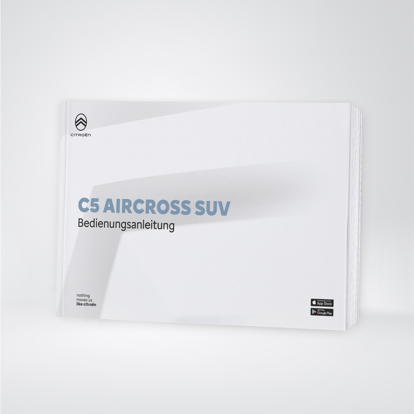 2024 Citroën C5 Aircross Owner's Manual | German