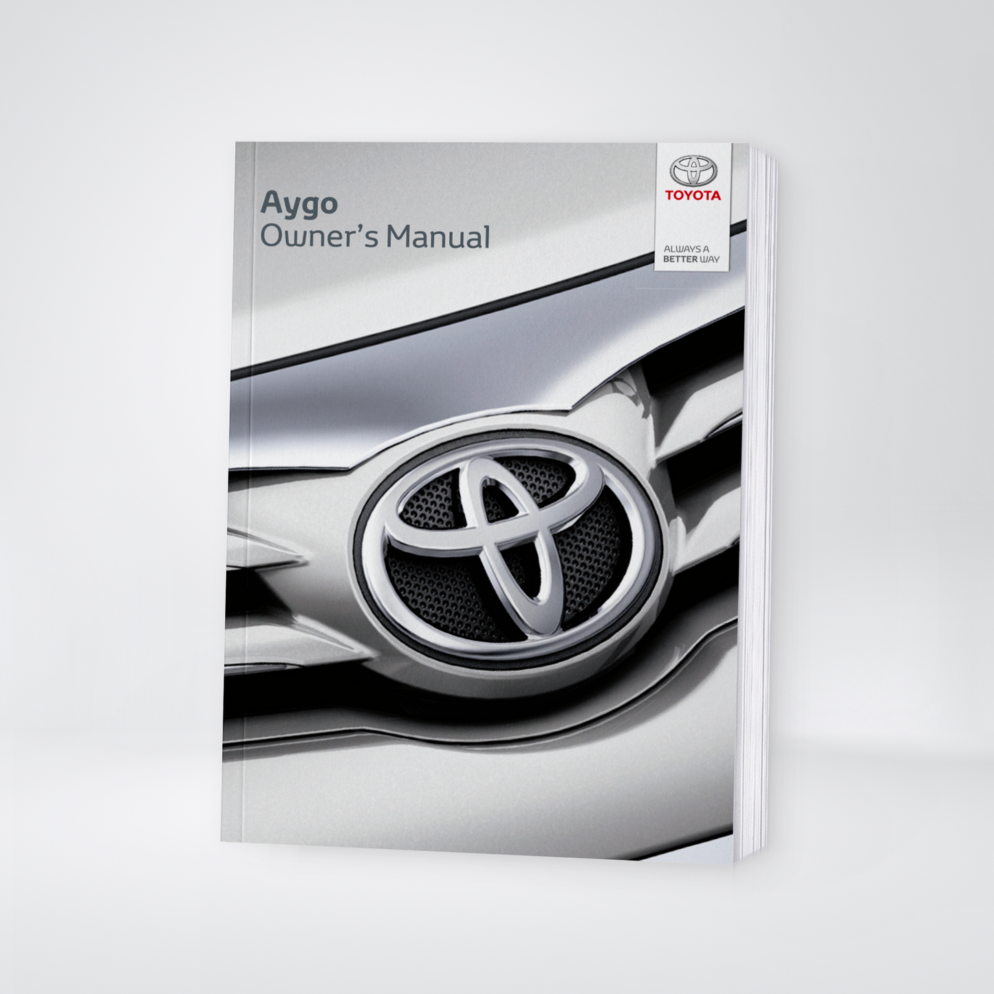 2022 Toyota Aygo Owner's Manual | Dutch