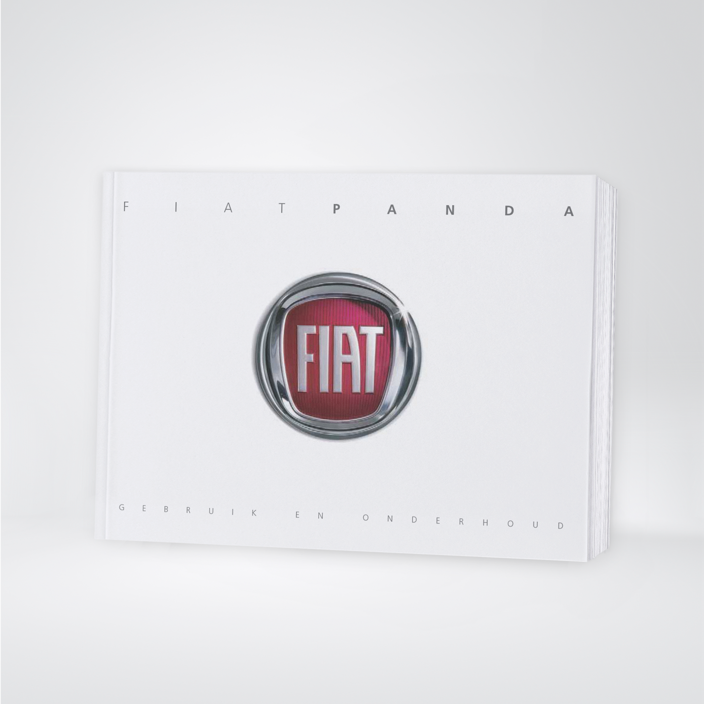 2018 Fiat Panda Owner's Manual | Dutch