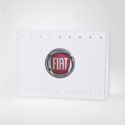 2018 Fiat Panda Owner's Manual | Dutch