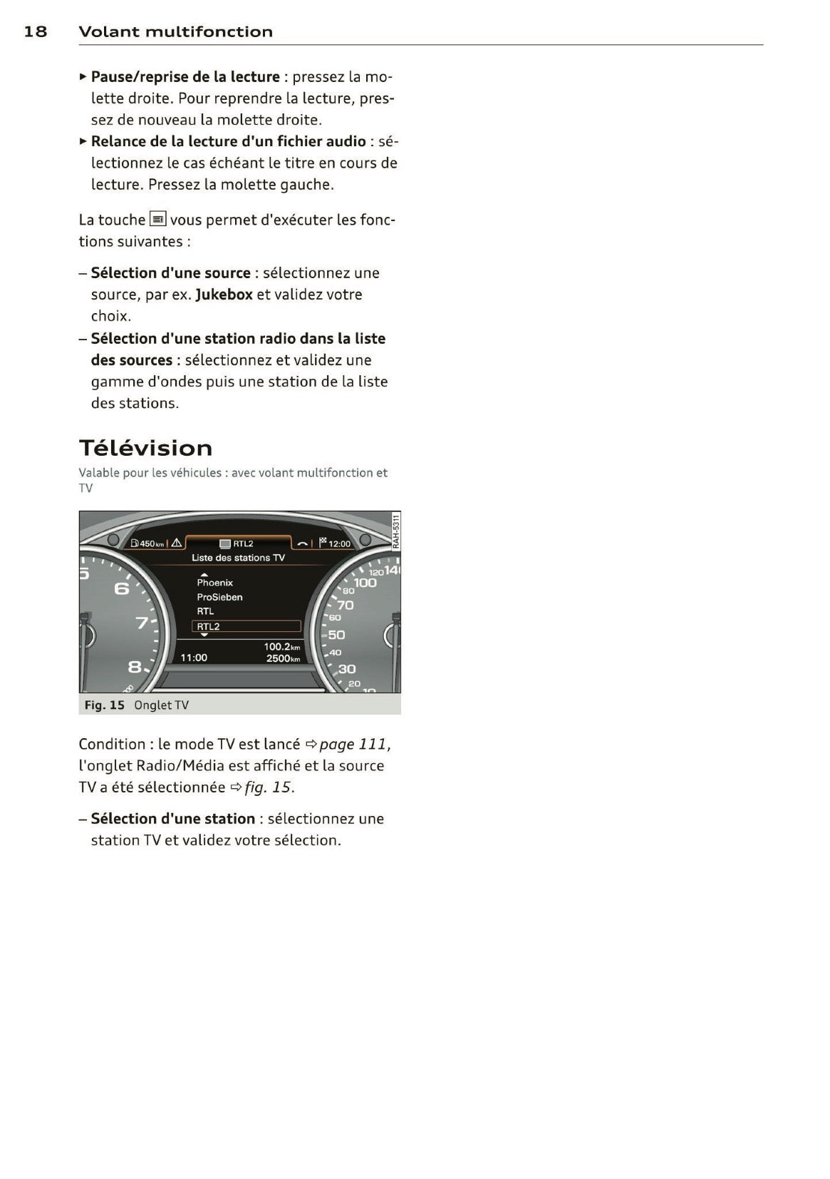 2013-2014 Audi MMI Navigation Plus Manuel d'Infotainment | Français