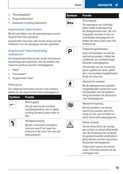 2022-2023 BMW i7 Infotainment Manual | Dutch