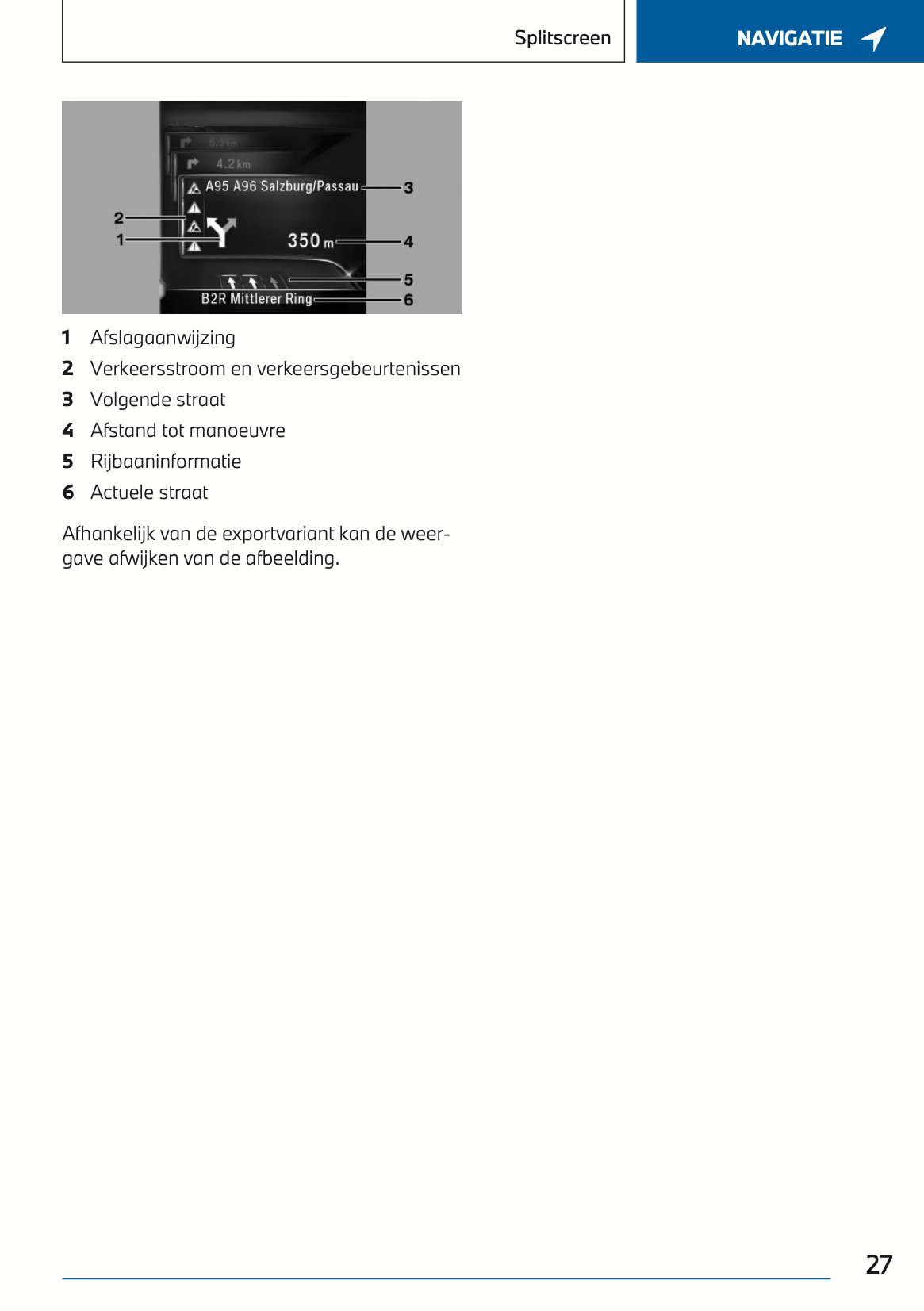 BWM Navigatie, Entertainment, Communicatie Handleiding 08-2022