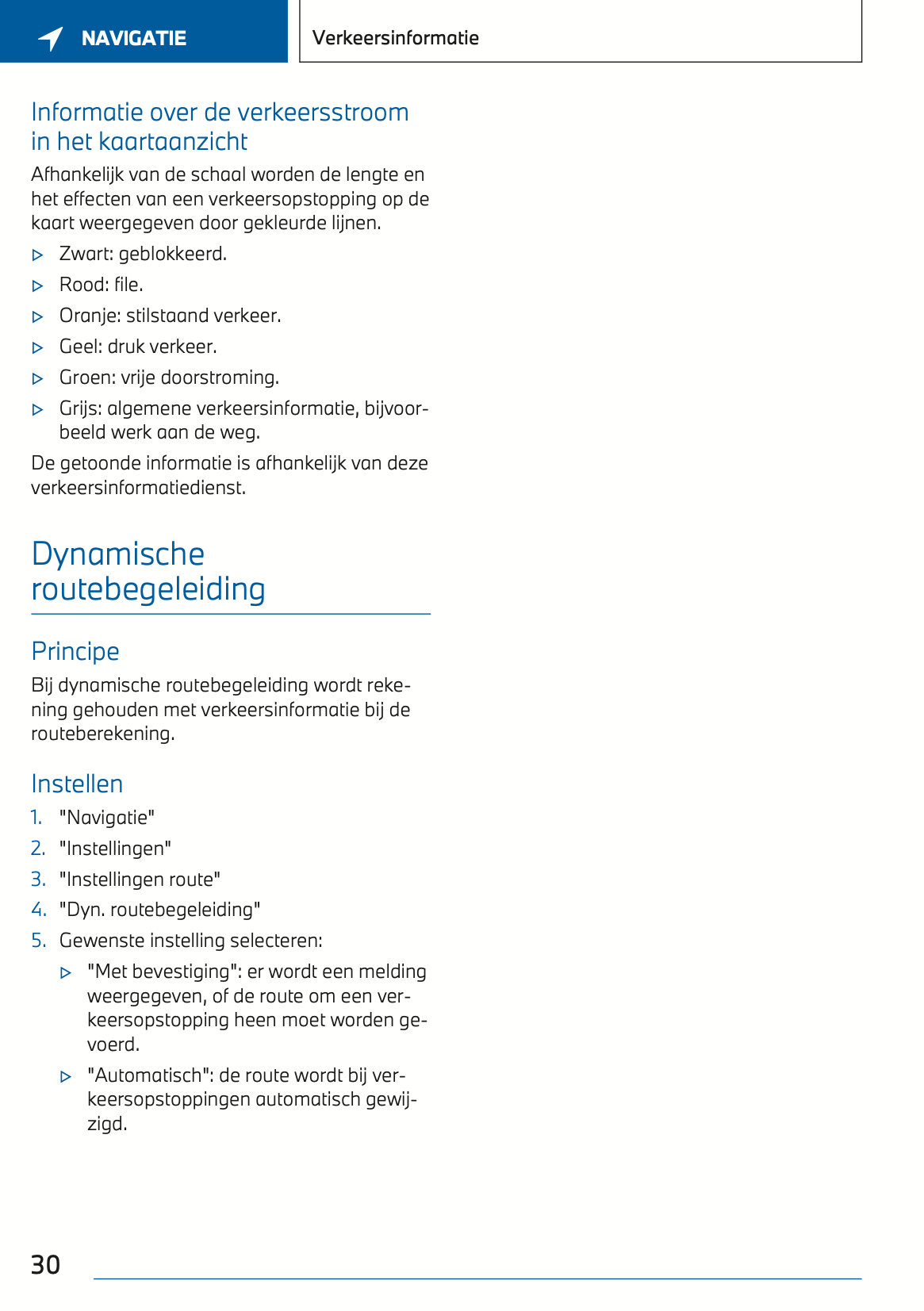 BWM Navigatie, Entertainment, Communicatie Handleiding 08-2022