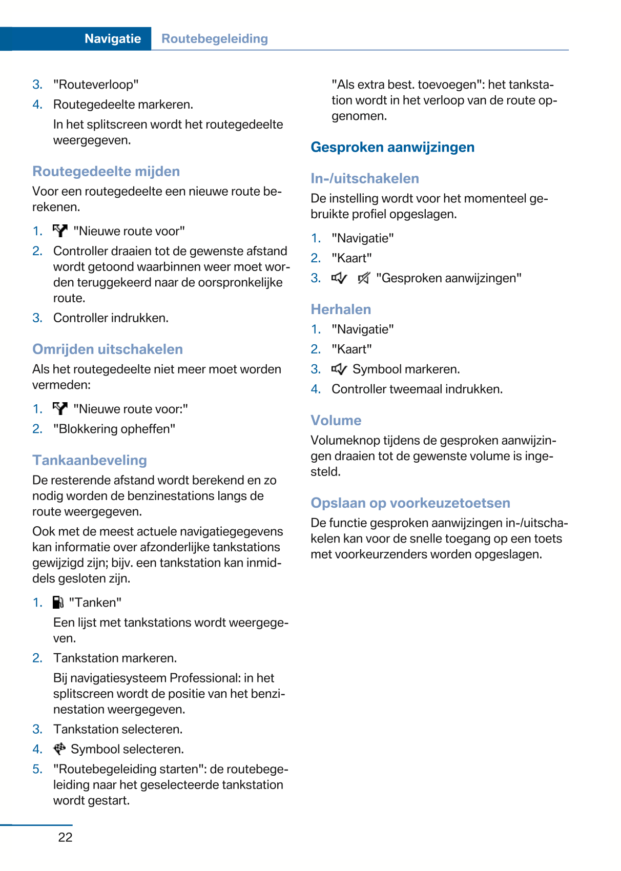 2015 BMW 4 Serie Infotainment Handleiding | Nederlands