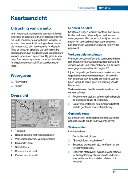 2015 BMW 4 Serie Infotainment Handleiding | Nederlands