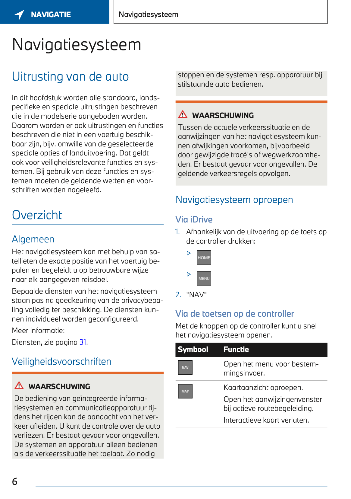 2023 BMW 1 Series Infotainment Manual | Dutch