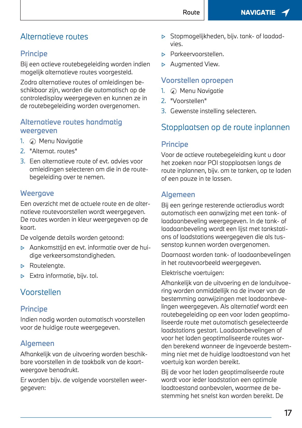 2023-2024 BMW X1 Plug-in-Hybrid Infotainment Handleiding | Nederlands