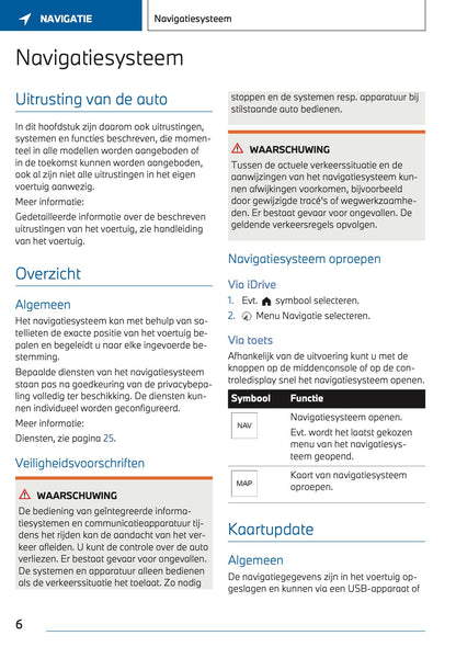 2023-2024 BMW X1 Plug-in-Hybrid Infotainment Handleiding | Nederlands