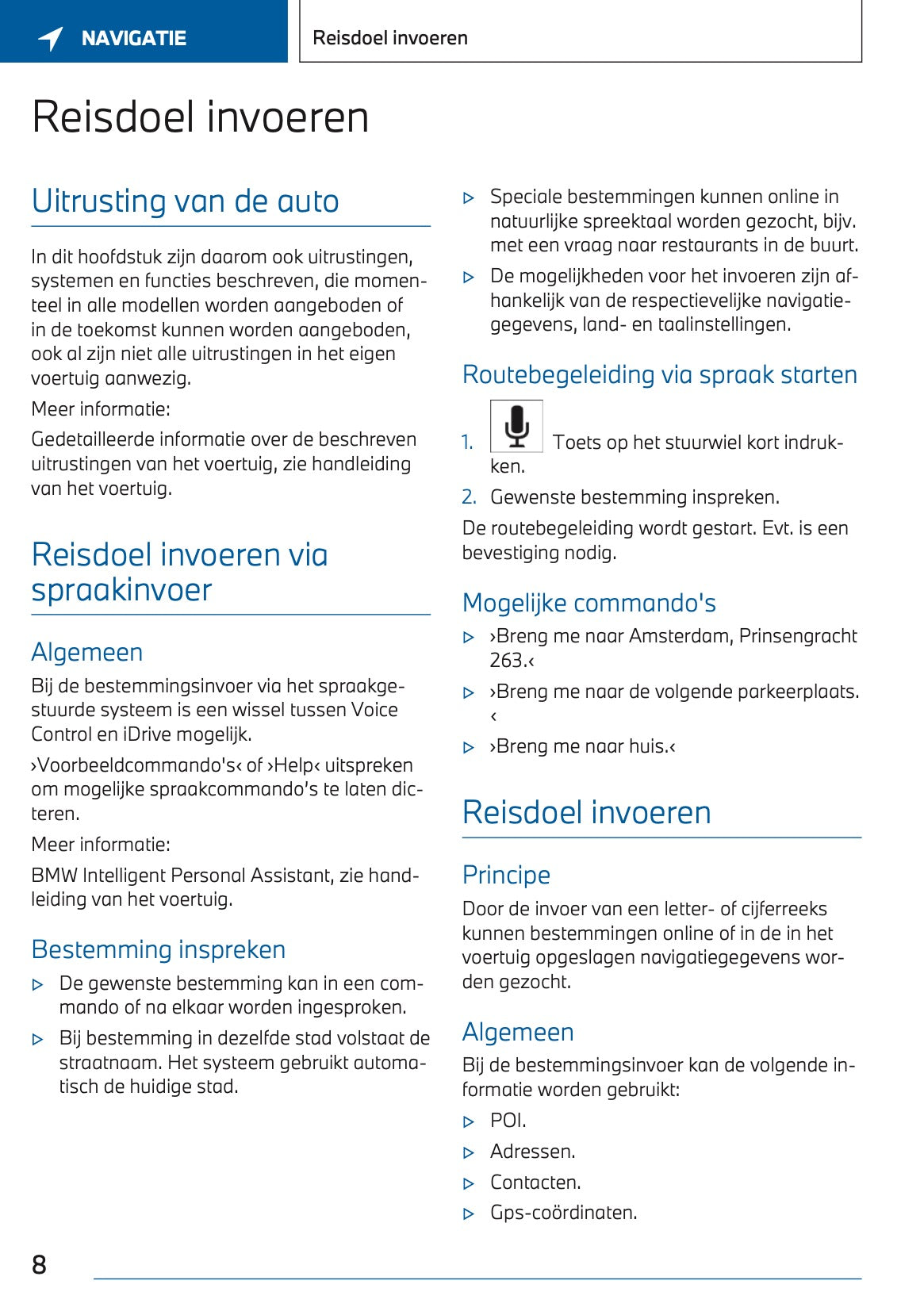 2023-2024 BMW X1 Plug-in-Hybrid Infotainment Handleiding | Nederlands