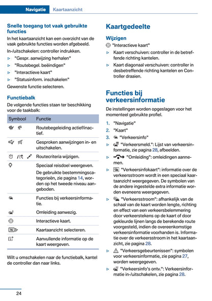 2017 BMW X5 Infotainment Handleiding | Nederlands