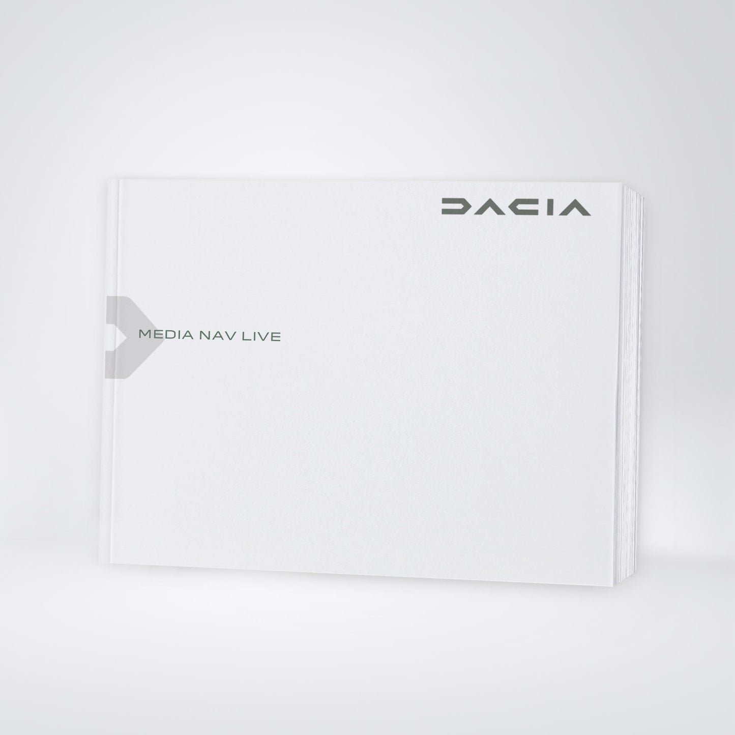2025-2026 Dacia Media Nav Live Infotainment Manual | Dutch