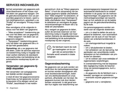 2025-2026 Dacia Media Nav Live Infotainment Manual | Dutch