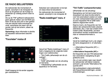 2025-2026 Dacia Media Nav Live Infotainment Manual | Dutch