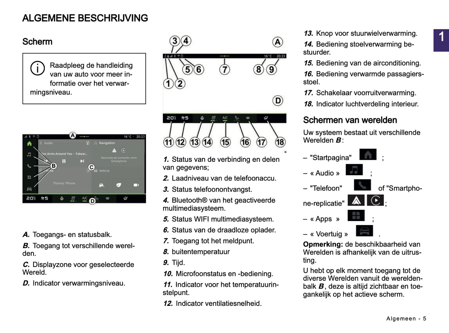 2025-2026 Dacia Media Nav Live Infotainment Manual | Dutch
