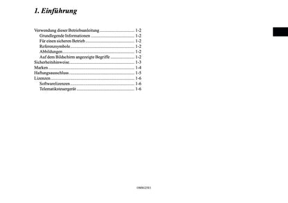 2025 Mitsubishi Outlander PHEV Smartphone Link Display Audio Manual | German