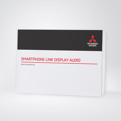 2026 Mitsubishi Smartphone Link Display Audio Manual | German
