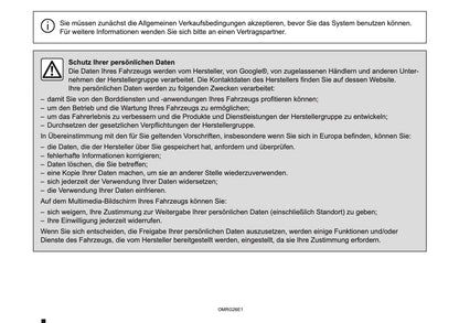 2026 Mitsubishi Smartphone Link Display Audio Manual | German