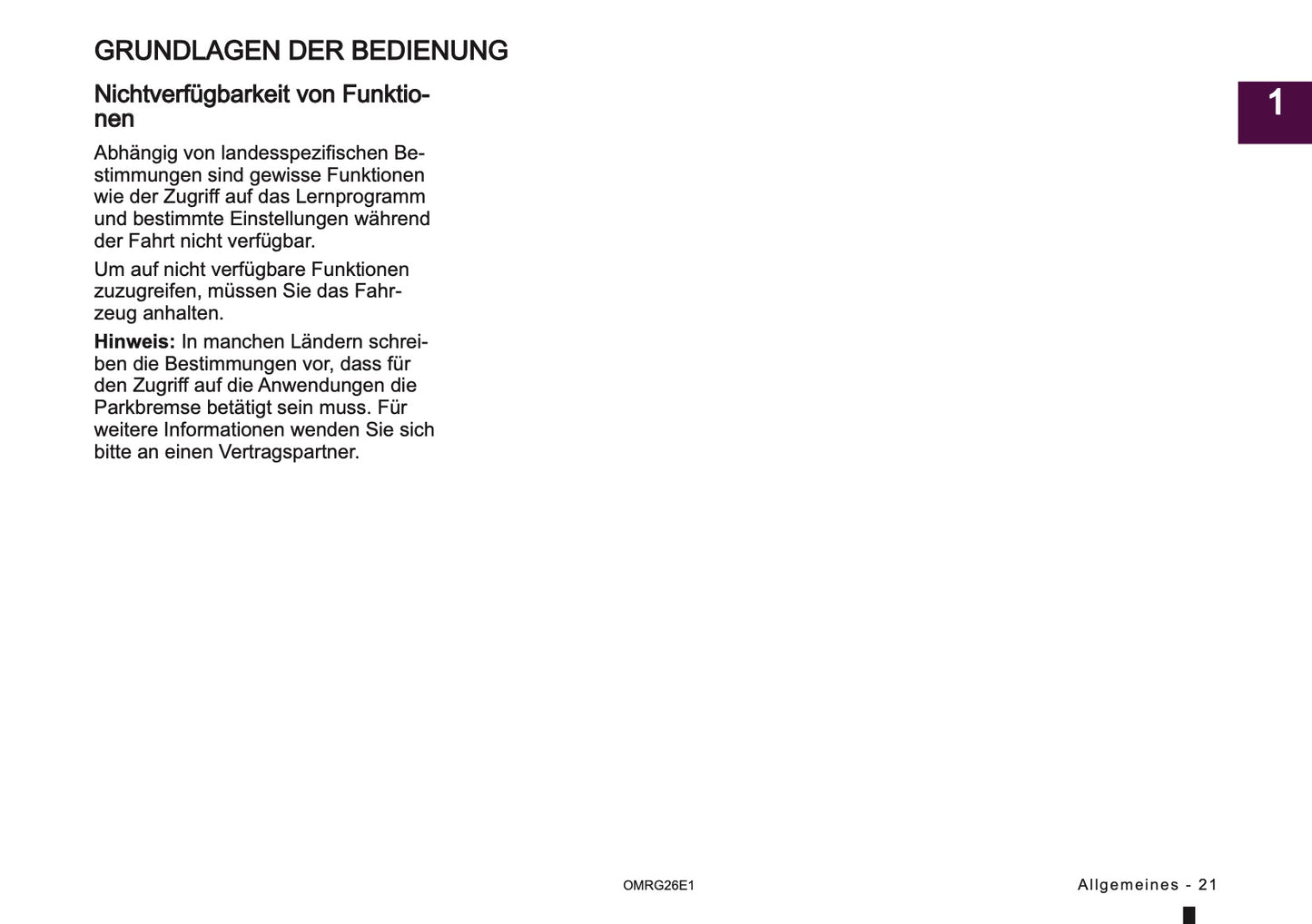 2026 Mitsubishi Smartphone Link Display Audio Manual | German