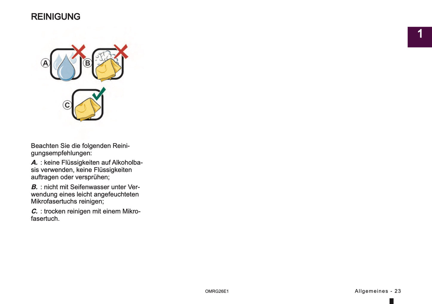 2026 Mitsubishi Smartphone Link Display Audio Manual | German