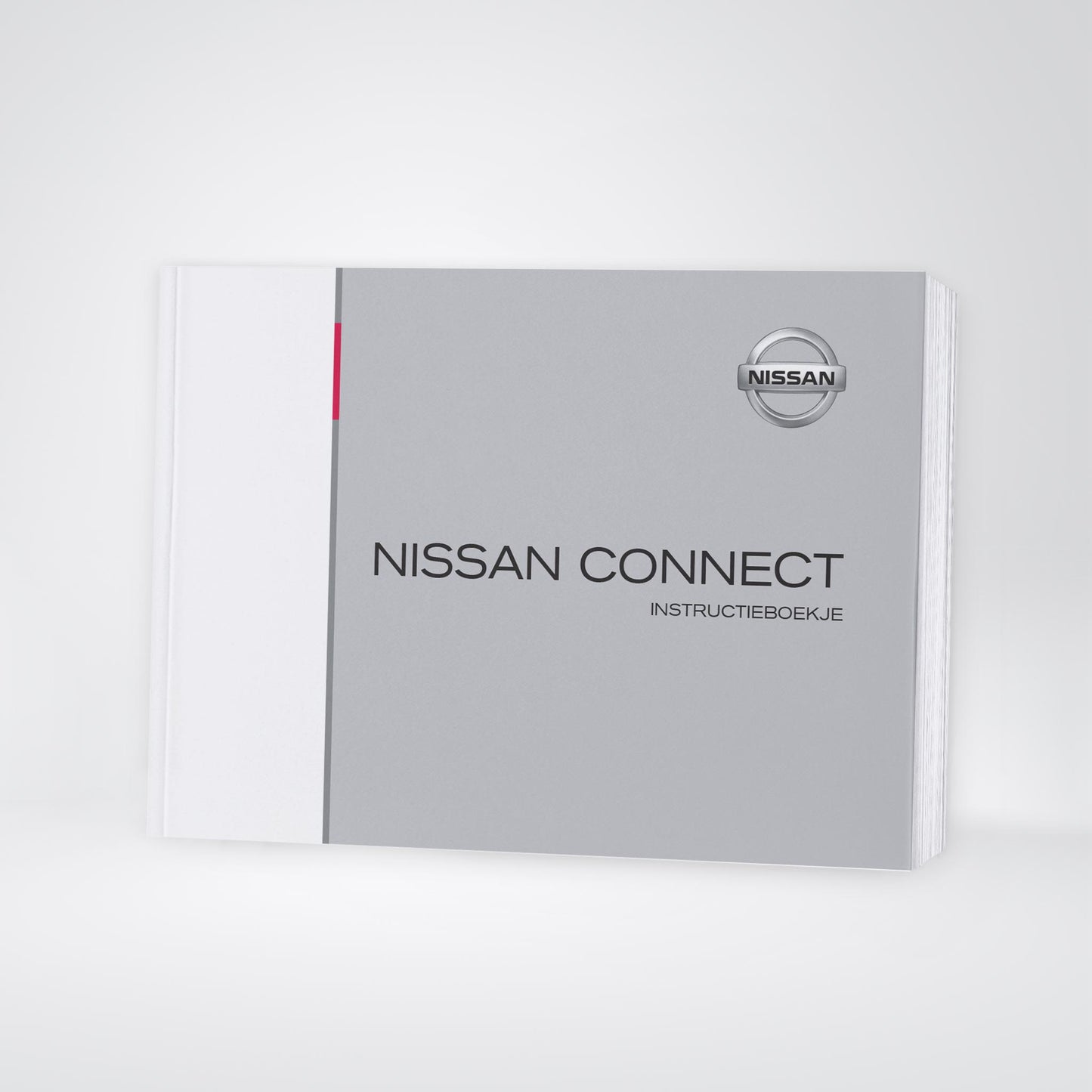 2016-2018 Nissan Connect Infotainment Manual | Dutch