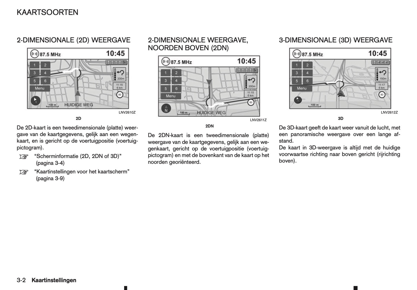 2016-2018 Nissan Connect Infotainment Manual | Dutch