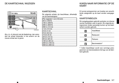 2016-2018 Nissan Connect Infotainment Manual | Dutch