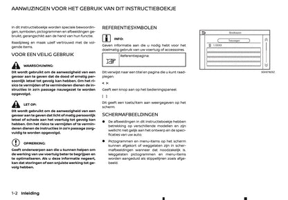2018-2019 Nissan Connect Infotainment Manual | Dutch