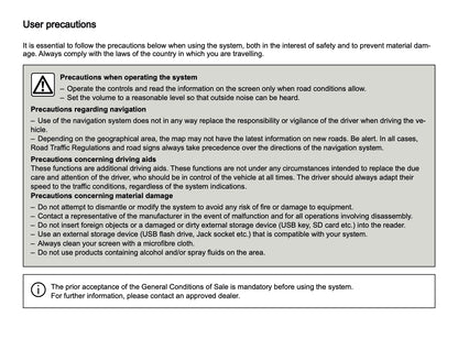 2026 Nissan Micra NissanConnect Infotainment Manual | English