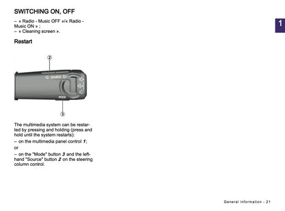 2026 Nissan Micra NissanConnect Infotainment Manual | English