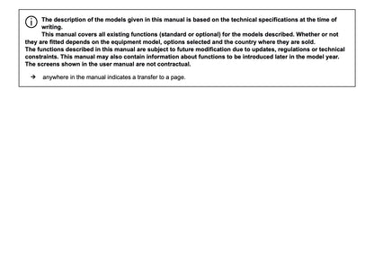 2026 Nissan Micra NissanConnect Infotainment Manual | English