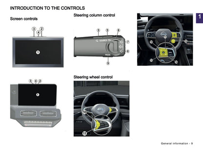 2026 Nissan Micra NissanConnect Infotainment Manual | English