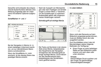 2018-2020 Opel Crossland X Infotainment Anleitung | Deutsch