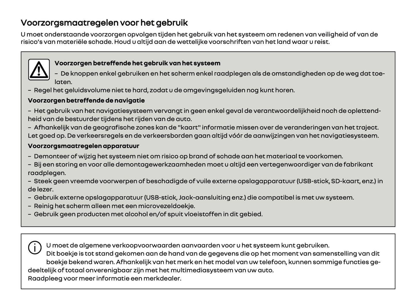 2026 Renault Easy Link Infotainment Handleiding | Nederlands