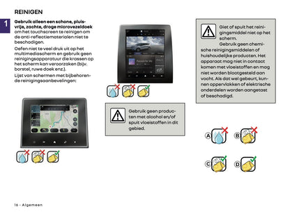 2026 Renault Easy Link Infotainment Handleiding | Nederlands