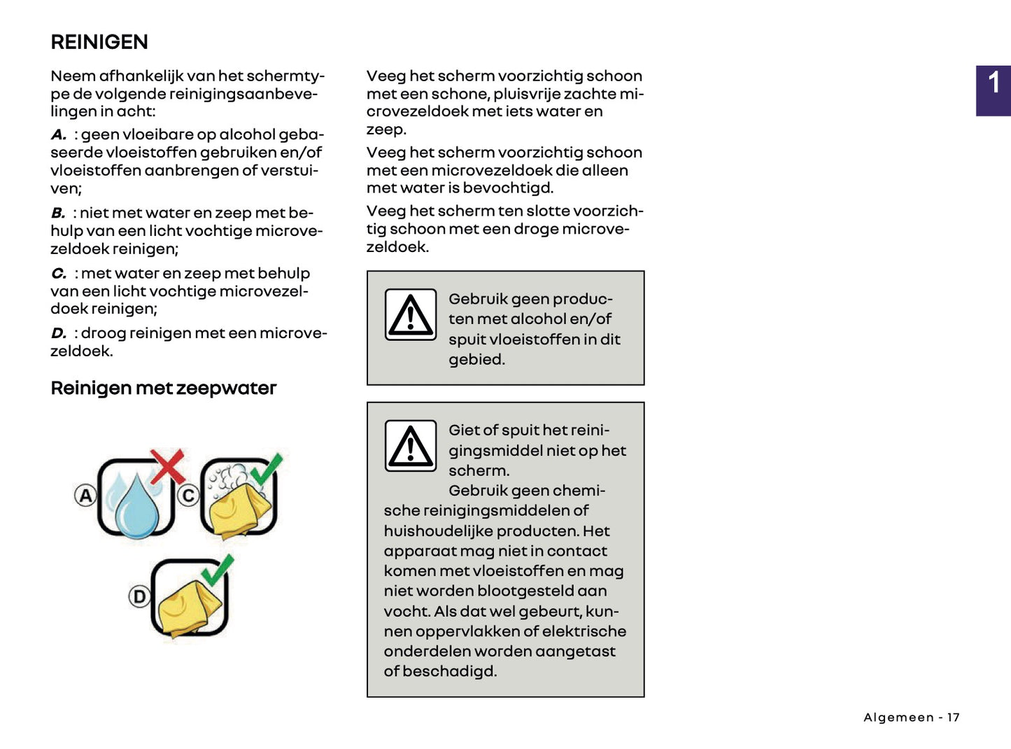 2026 Renault Easy Link Infotainment Handleiding | Nederlands