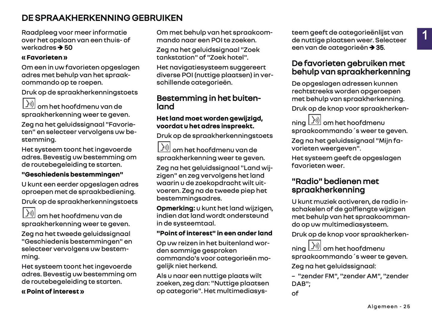 2026 Renault Easy Link Infotainment Handleiding | Nederlands