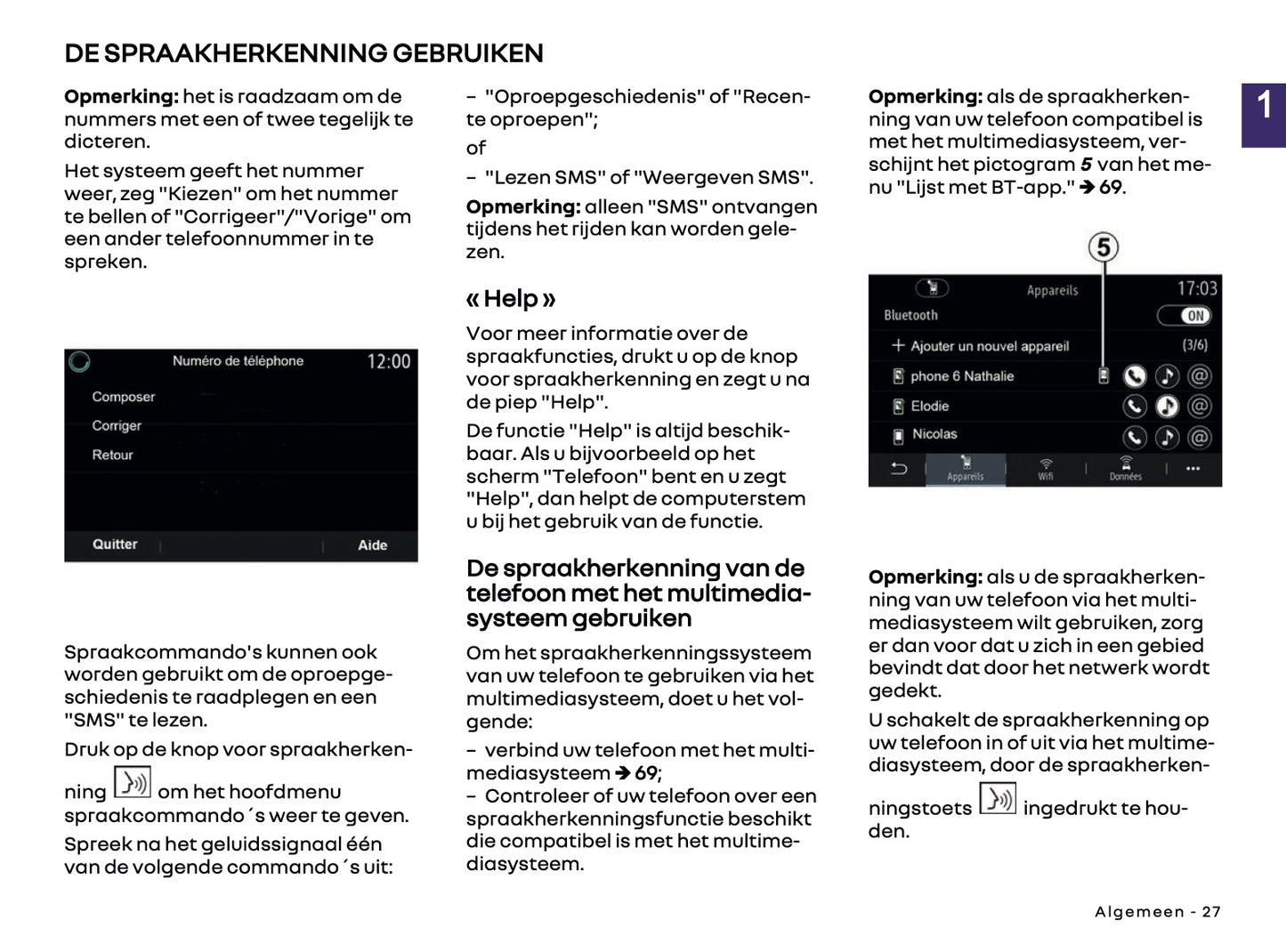 2026 Renault Easy Link Infotainment Handleiding | Nederlands