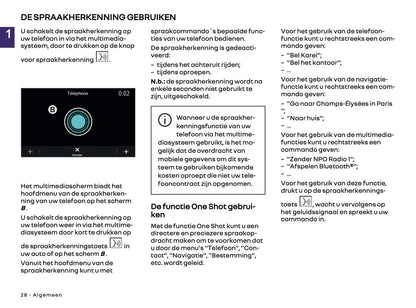 2026 Renault Easy Link Infotainment Handleiding | Nederlands